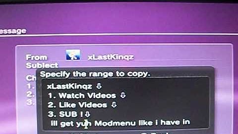 Want Infectible Modmenu ?