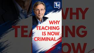 Is Teaching Now a Federal Crime?
