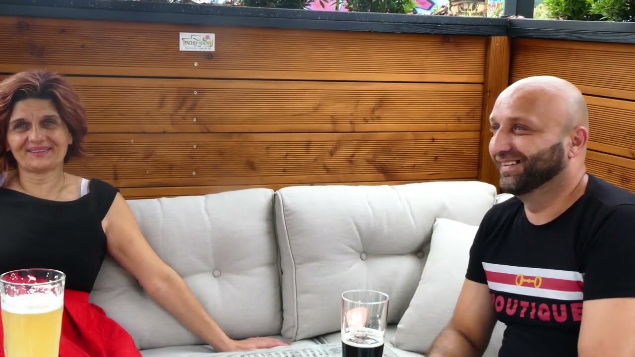 JARKO HUNKOVCE  STUDIO...dzan mange vaso  doktoris,,.. Official videoklip august 2022