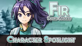 Fire Emblem Character Spotlight: Fir