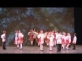Ensemble de danse Rousskiye Ouzory  ouzory.com
