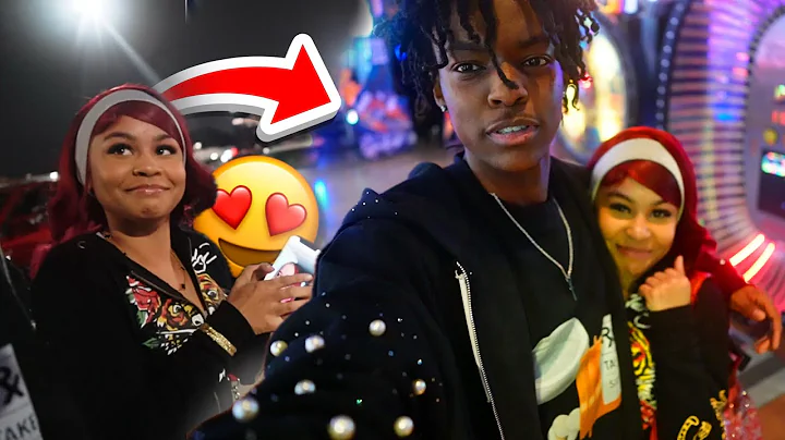 “SHE TOLD ME SHE WANTS TO BE WITH ME AFTER OUR DATE… I FROZE 😨💘”