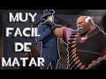 COMO EVITAR A LOS SPY EN TF2