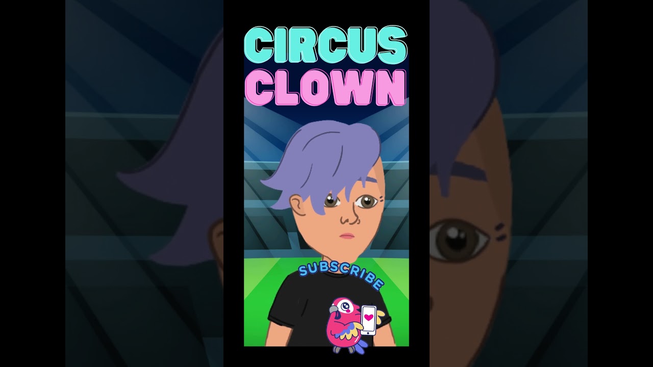 Hilarious Circus Joke - Why Don't Circus Lions Eat Clowns? Mr. Whitecoller