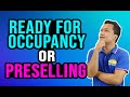 Ano mas maganda Ready for Occupancy (RFO) or Preselling? | Tips on Buying a House Philippines