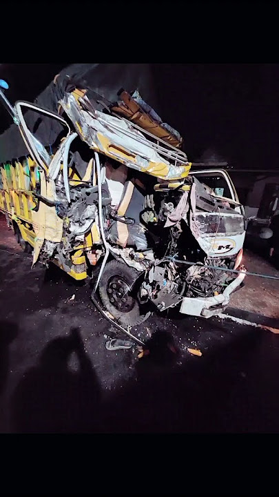 CEPAT KELAR URUSANE SAM,SEMOGA SUPIR BIG W DI BERI KESEMBUHAN AMIN