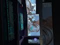 Streaming PS5 Spiderman 2 on my Gaming PC #spiderman #gaming #spiderman2ps5 #gamingpc