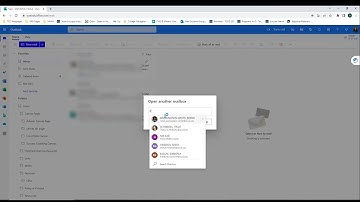 Shared Mailbox Auto Replies