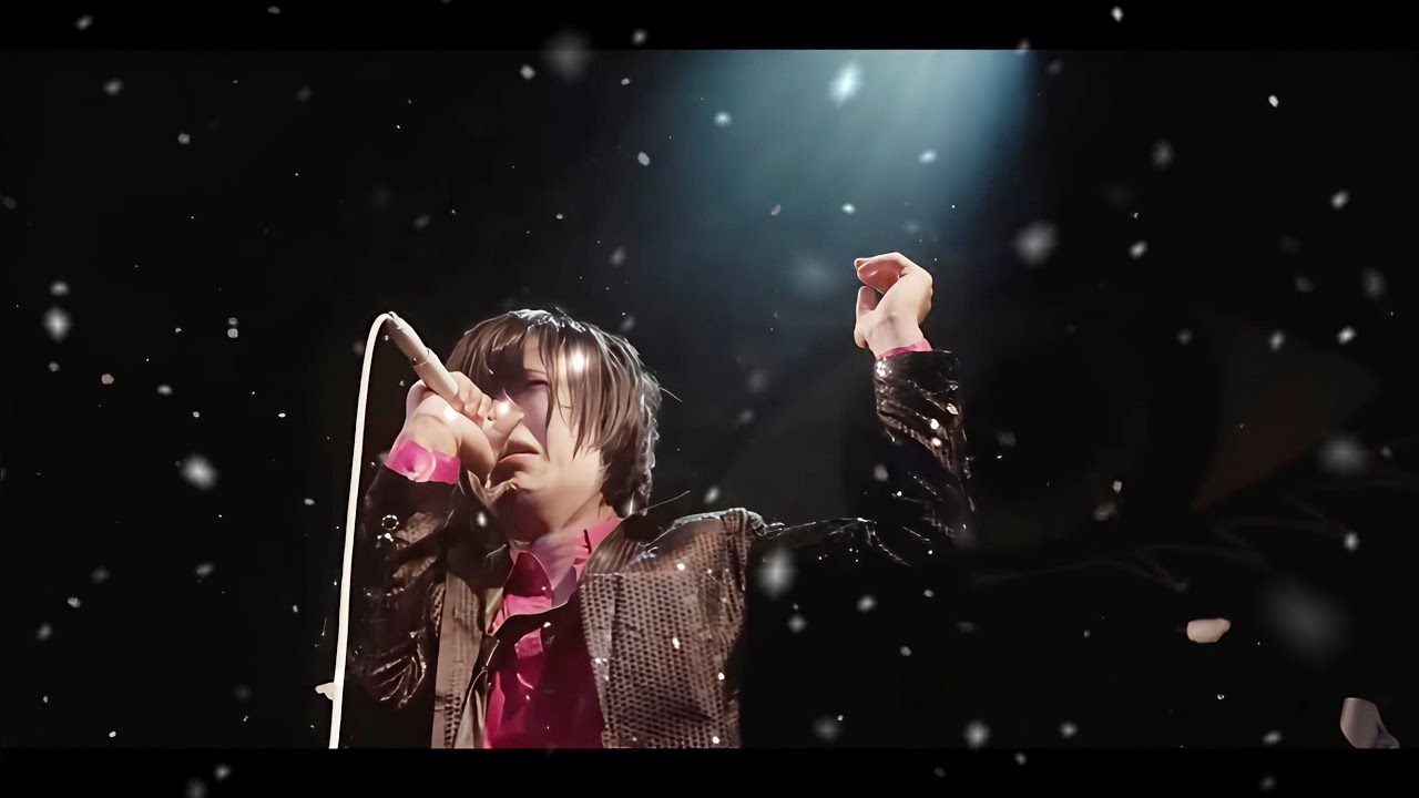 ザアザア(XaaXaa) - 雪時計 [Yukidokei]【2018.12.25 四周年ONE-MAN