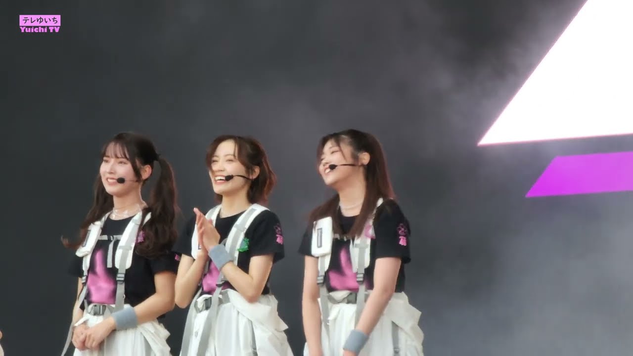 4K] 櫻坂46 Sakurazaka46 - Overture / 承認欲求 / 何歳の頃に