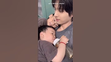 ❤️🧑🧑👶👶 #family #kleyttonherivelto #bl #boyslove #blseries #bledit #boysloveseries #lgbt