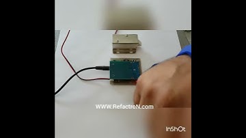 Cerradura Electronica