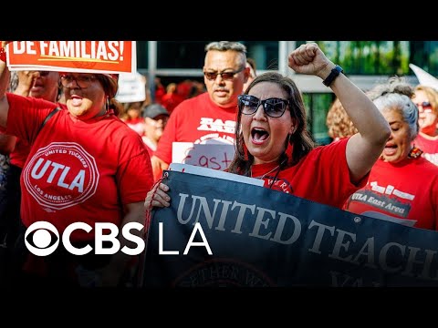 Lausd Teacher Pay