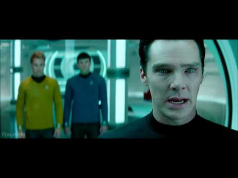 Допрос Хана | Стартрек: Возмездие | Star Trek Into Darkness HD