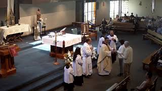 The Greatest Miracle: Why the Eucharist Offers Eternal Life