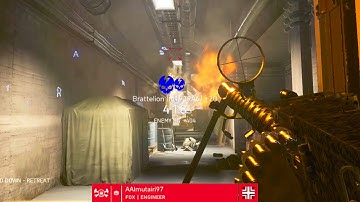 User name: AAlmutairi97 - Battlefield 5 Spectating A Blatant Cheater - Part 1