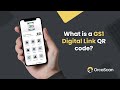 What is a gs1 digital link qr code
