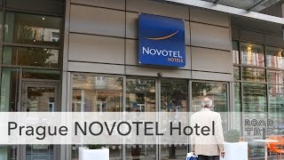 NOVOTEL Hotel in Prague - A quick overview.