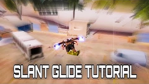 Slant Glide Tutorial | Call of Duty Mobile