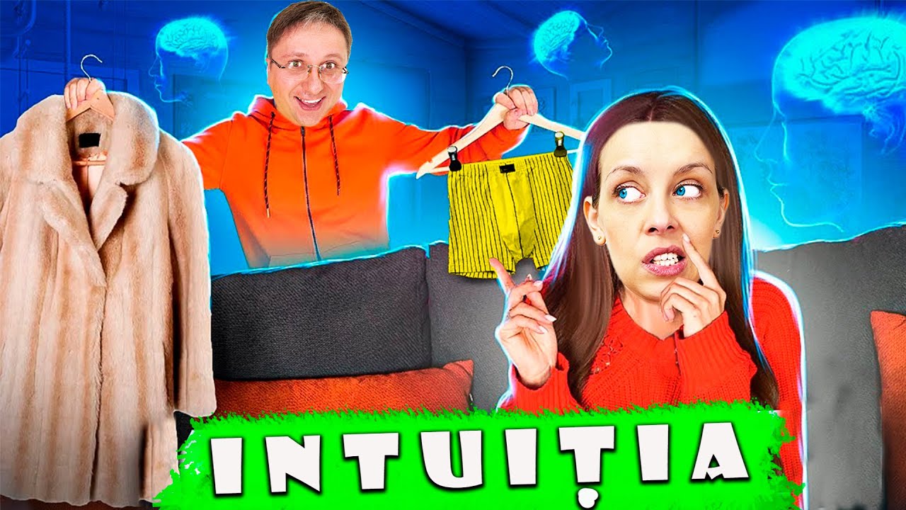 👙 BĂIEȚII ÎMBRACĂ FETELE cu OCHII LEGAȚI 👀 challenge 🧠