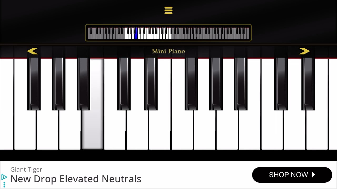 Im good at playing piano 