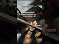 How to “Bend” Chords on Acoustic #billytalent #acousticguitar #rock #altrock #riffs #canadianmusic