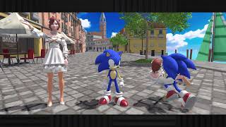 Sonic 06 Fan Game - Elise's Design screenshot 5