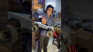 Rc tesla cyber truck 😱🔥#shortvideo#shorts#technology#tech#viralshort#viralproducts#rccars#tesla