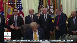FULL EVENT: President Trump Signs Historic Quantum Technology Executive Orders - 06/22/26