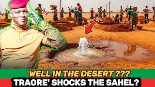 Download Lagu What REALLY Behind Burkina Faso’s Sahel Desert Wells? The “Water Stability” Test (Traoré Era) MP3
