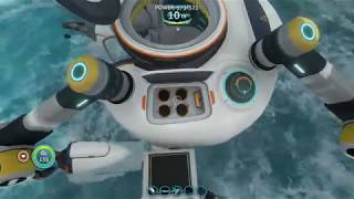 BUILDING A CYCLOPS & PRAWN SUIT ! UPGRADES INCLUDED - SUBNAUTICA GAME PLAY PART 12