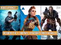 Hebdo jvfrance 24  resident evil 4 fortnite assassins creed valhalla