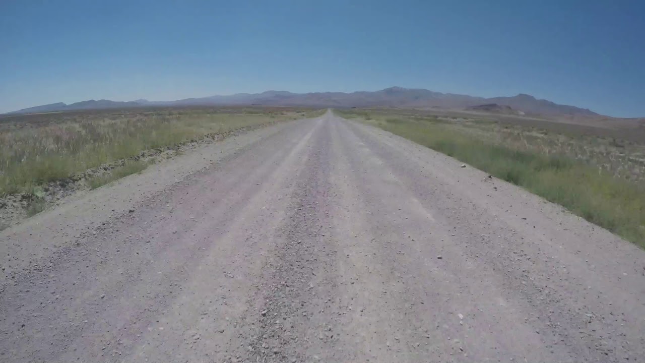 Time Lapse | NE Approach to Black Rock Desert