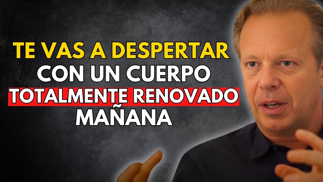 SOLO ESCUCHA y los MÉDICOS DEL CIELO te sanarán por completo – Joe Dispenza