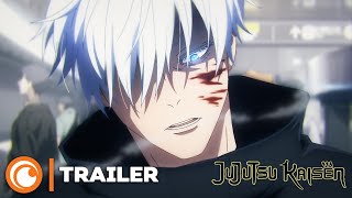 JUJUTSU KAISEN S2 : Le Drame de Shibuya | TRAILER VOSTFR