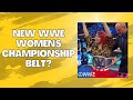 New WWE Women&#39;s Championship Belt?