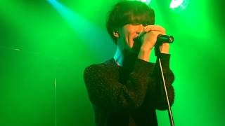 121019 몽키즈(MONKEYZ) - I can't let you go down + Make yourself  _롤링홀(잔다리페스타)