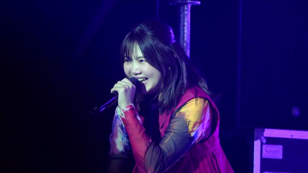 [4K] ハルウタ - いきものがかり(이키모노가카리),  2025 원더리벳페스티벌 @251115, 킨텍스 라이브 직캠