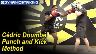 My Way to Punch and Kick by Cédric Doumbé