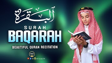 Surah Al Baqarah Full (سورة البقره) Most Heart Touching By Abdullah Ahmed Shaaban