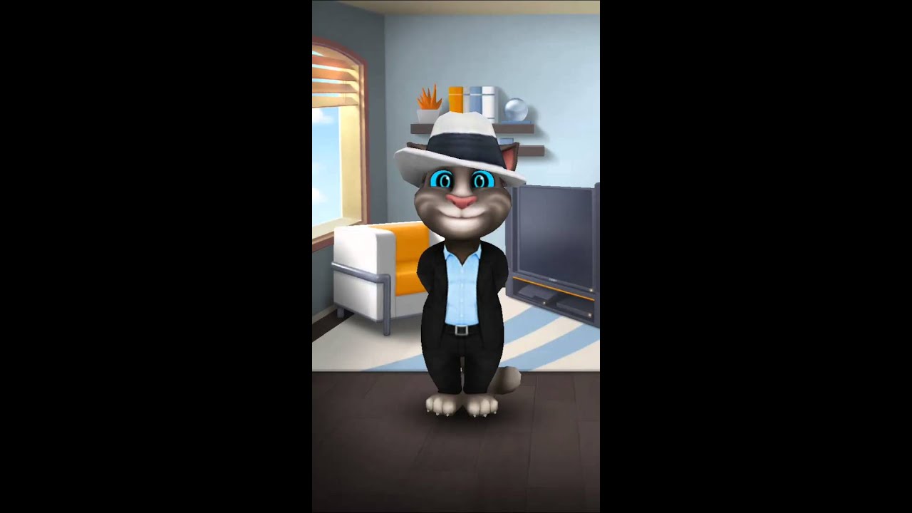 [My Talking Tom] Германия Аргентина