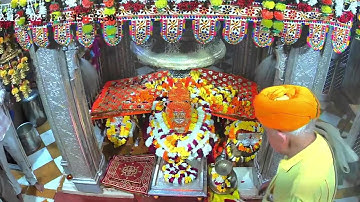 Shree Baba Ramdev Samadhi live darshan RAMDEVRA