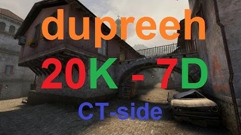 CSGO demo(dupreeh)dignitas vs NiP Inferno Fragbite Masters Season 3 Upper Bracket