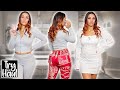 Mini Winter Try On Clothing Haul | Black Friday Haul | Jurllyshe