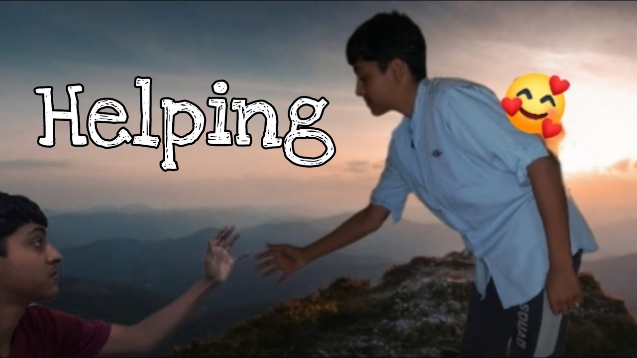 Helping one another! | Sahih Muslim 2699