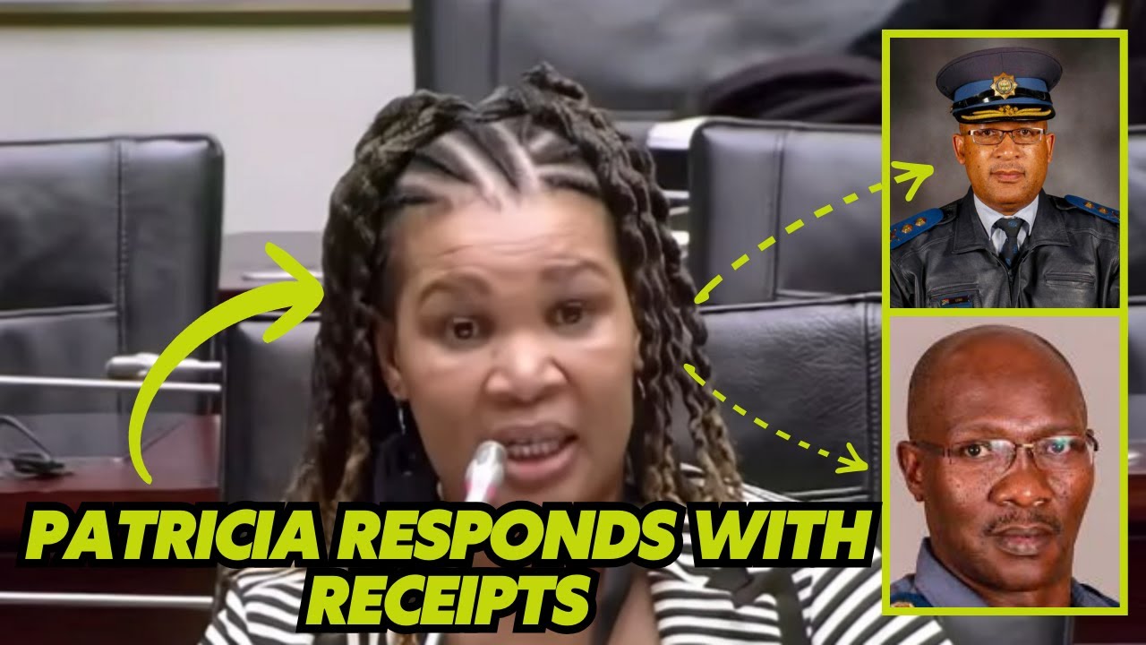 Частициал Машале: Информатор выдвигает свою версию событий против генерала Лесии и Хумало. Часть 1.