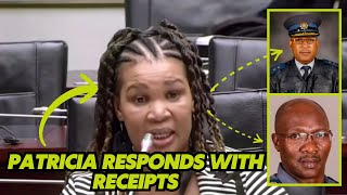 Particial Mashale Whistleblower Goes Allin On Gen Lesia And Khumalo Part 1