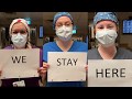 The Ottawa Hospital staff on 6NW say thank you!