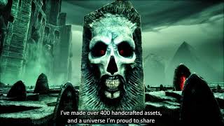 Necrophosis: Full Consciousness [PS5/XSX/PC] Console Release Date Trailer