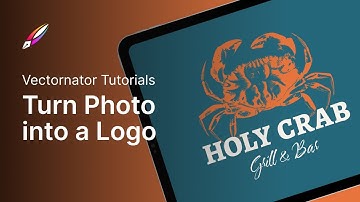 Design a Branding Pack! PT 1: Turn Photo Into a Logo